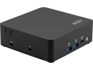 MSI Cubi NUC AI 1UMG-023BUS Black Mini PC MSI Cubi NUC AI 1UMG-023BUS Black Mini PC
