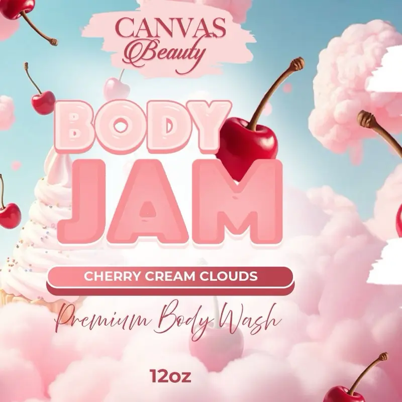 Cherry Cream Cloud 