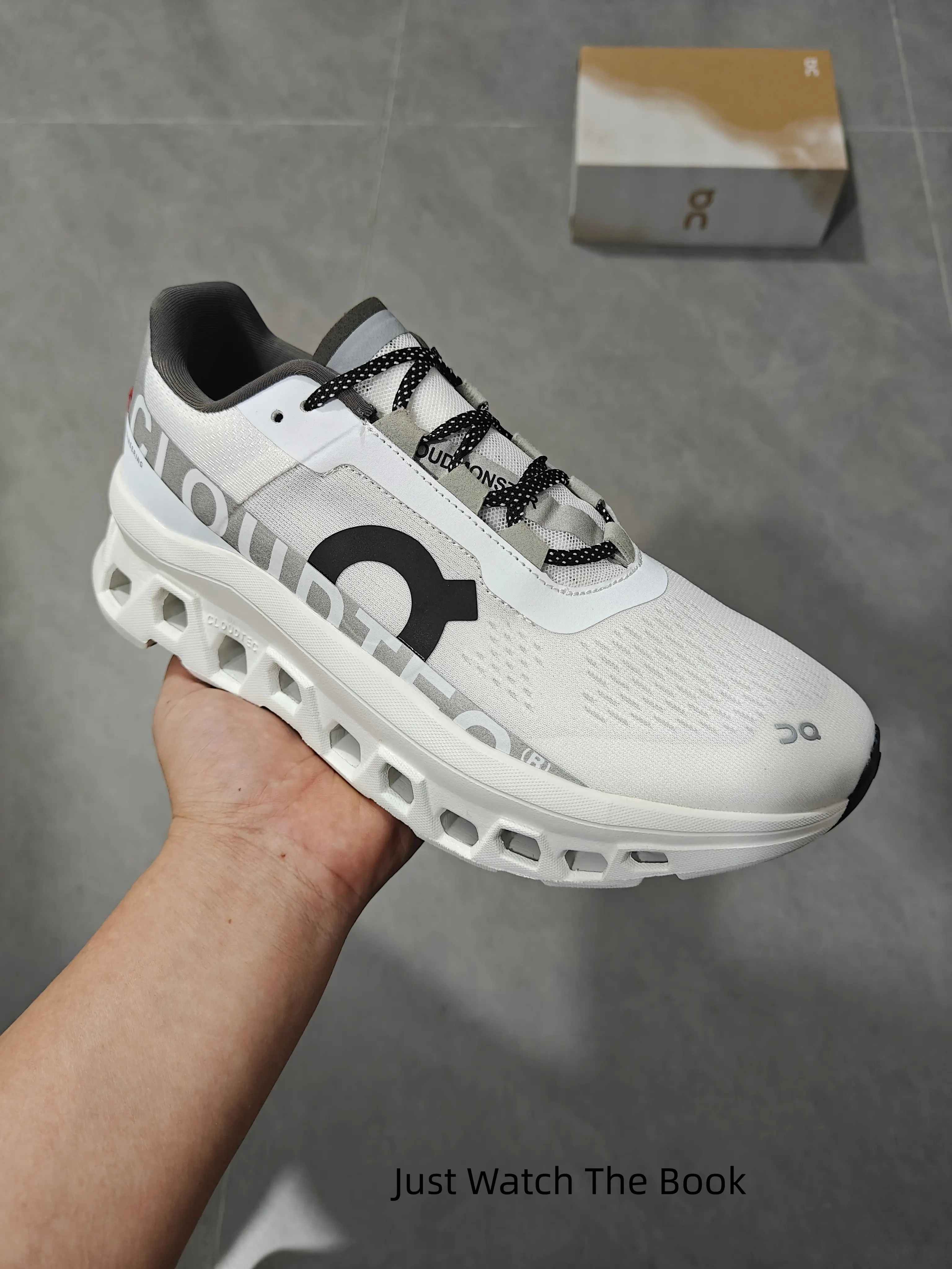 Hollow Shock Absorbing Slip Resistant Fly Knit Upper Lightweight Breathable Fitness Hiking Travel Sports Casual Shoes
