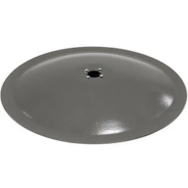 High-Quality Modern Replacement Round Base for Global Industrial 24 in. Pedestal Fan (Model 585279, Part No. 292234) - High-Quality Modern Products