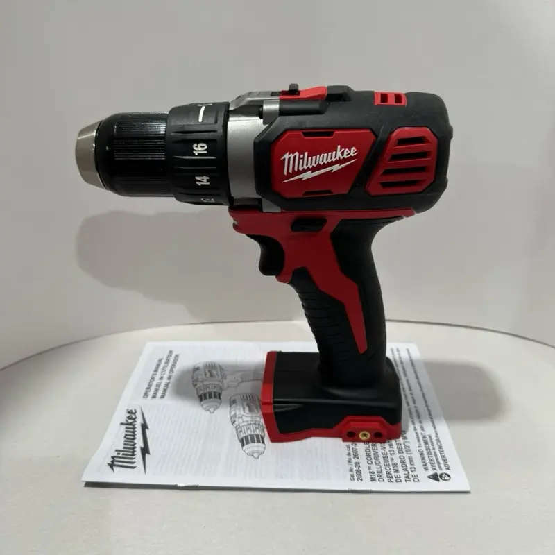 Milwaukee 2606-20 M18 1/2" Drill Driver Tool Only