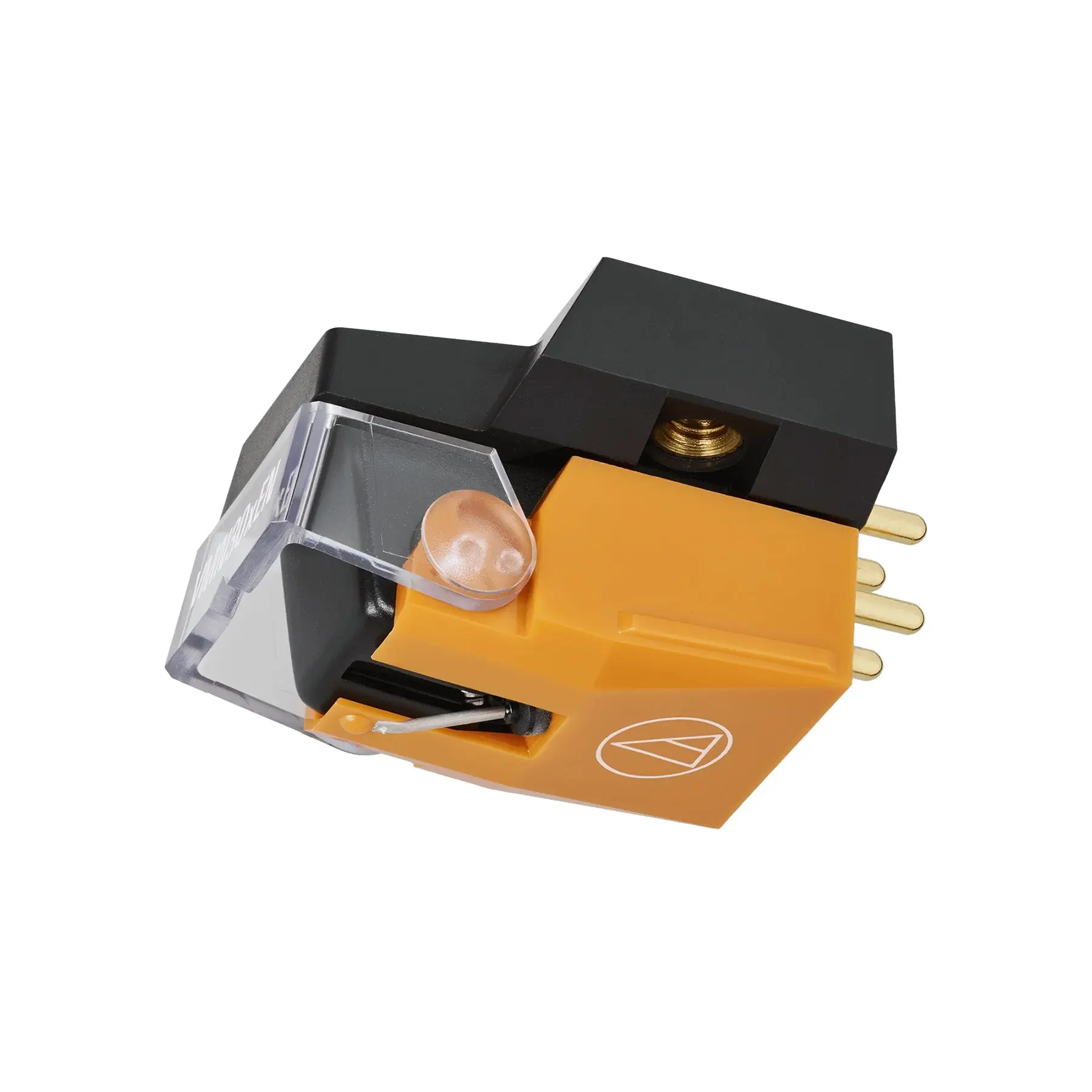 Audio-Technica AT-VM530XEN Dual Moving Magnet Cartridge with Aluminum Construction, Nude Diamond Nude Elliptical Stylus, Improves Electromagnetic Performance, Not For Dj Use, 3.2 Mv Output Voltage