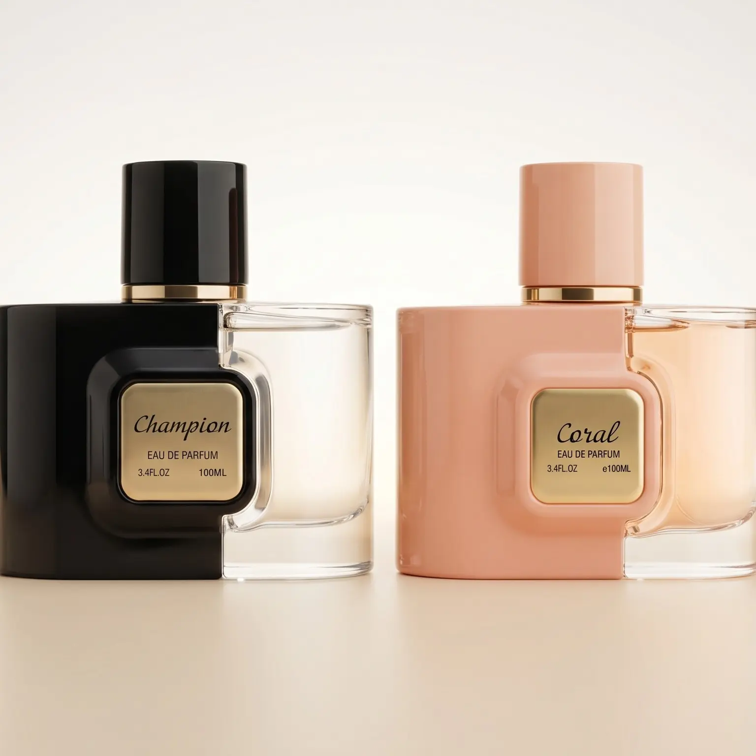 The Gold Coast Duo - Mast Perfume Champion + Mast Perfume Coral