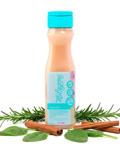 Milagros Anti-Dandruff Shampoo 450ml – Dandruff Control, Hair Loss Prevention & Deep Cleansing with Natural Ingredients