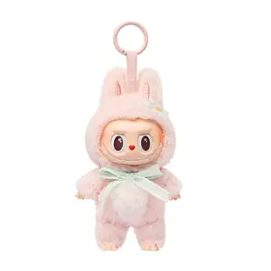 Pop Mart Labubu Mokoko Close to Sweet Vinyl Plush Doll