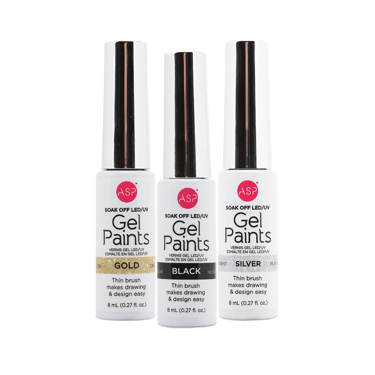 ASP Gel Paints