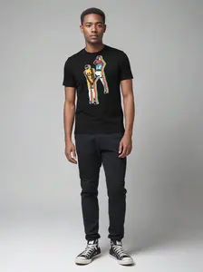 Buzzer Beater Boston Basketball T-Shirt - Boston Fan Apparel