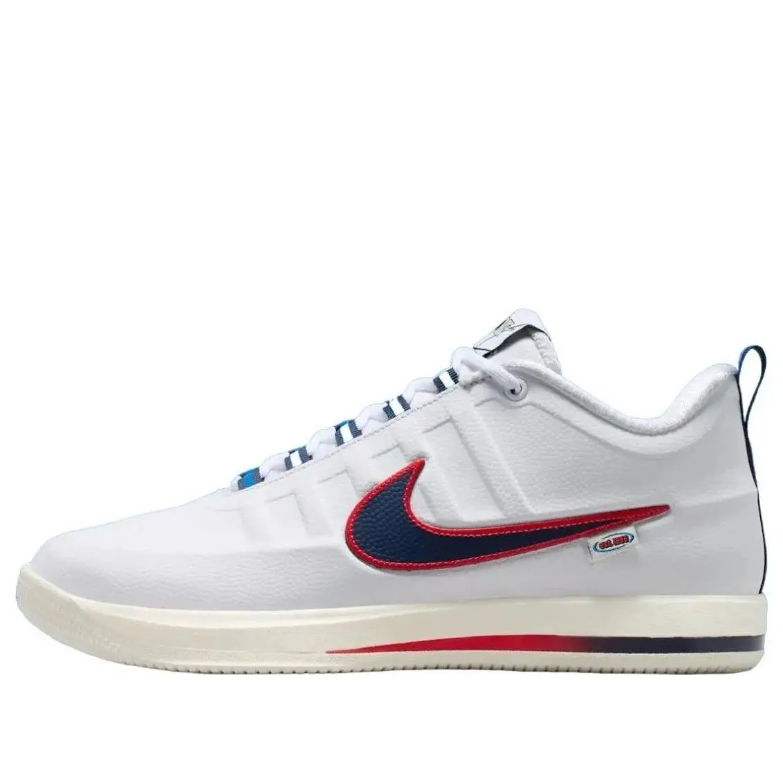 Nike Book 2  WNBA 30th Anniversary Men's IR6333-100 New Sneakers