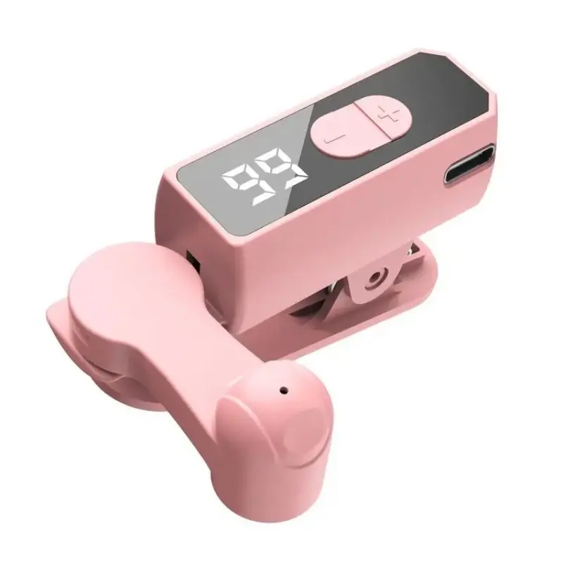 2026 Latest Upgrade Auto Clicker Automatic Smart Clicker for iPhone iPad Android Smartphone Tiktok, 107 Adjustable Speeds, Rechargeable, Live Streaming, Social Media Tasks Compact