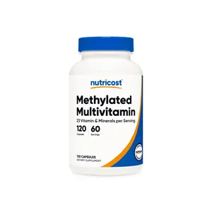Nutricost Methylated Multivitamin
