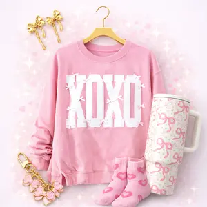 All things Girlie Bundle ( 1 Girlie Boutique Top + 1 Pair of Earrings + 1 Pair of Socks + 1 Tumbler + 1 Keychain )