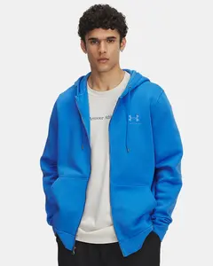Under Armour Icon Fleece Men's Full-Zip Hoodie