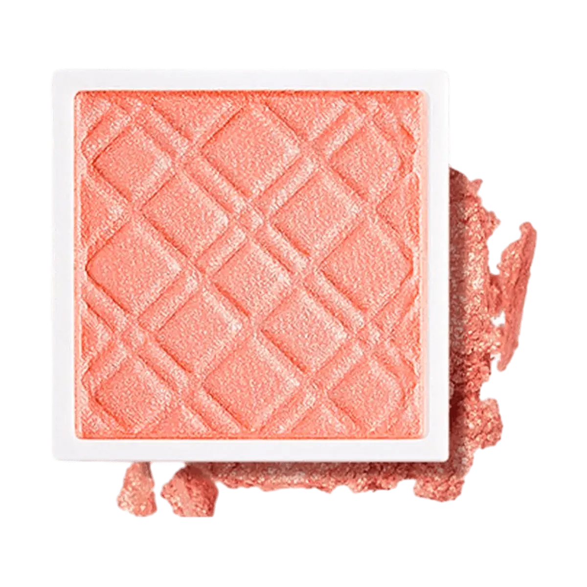 CANMAKE Japan Creamy Touch Shadow Liner #PT03 Orange Sorbet - Pearly Shimmer, Moisturizing Texture, Multi-use Eyeshadow & Blush