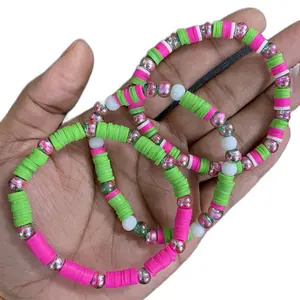 Aka Sorority and Fun! Inspired bracelet