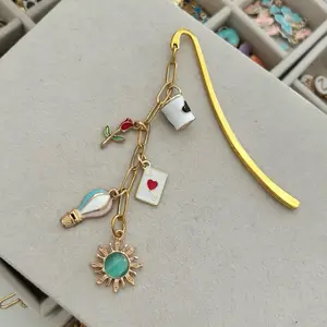 Charm Bookmarks