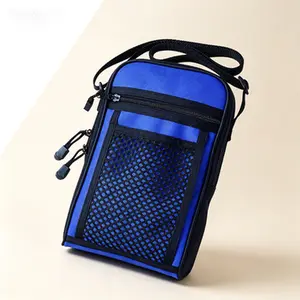 Protective Meter Case for Digital Multimeters + Heavy Duty Nylon Material + Shockproof Carrying Case for HVAC Electrical Testers + Reusable Storage Organizer + Zipper Closure Long Tail Keyword
