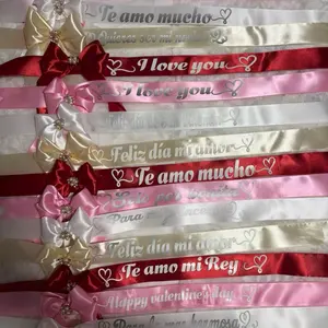 Listón personalizado