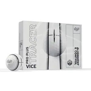 Vice Pro Plus Tracer Golf Balls