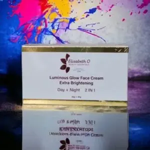 Luminous Glow 2 in 1 Extra Brightening Face Cream- 30g + 30g
