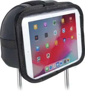 Universal Tablet Headrest Mount  Adjustable, Lightweight, and Durable  Holder for iPads, Tablets, and E-Readers (Fits Devices Up to 10-inch Screen)