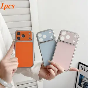 New Phone Stickers Film For iPhone 17 16 15 14 pro max Back Skins Sticker For iPhone13 Mini Protective Cover Body Film