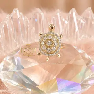 #66  - Ring - High-quality 14K gold-filled with a protective coating for everyday wear.