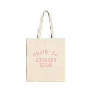 Dobie + Co Cotton Tote