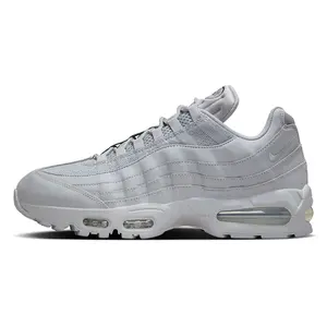 Men's Nike Air Max 95 OG Wolf Grey/Wolf Grey-Wolf Grey (HM8755 002)