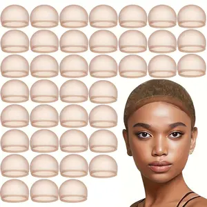 HD Ultrathin Wig Cap, Invisible Breathable Wig Cap for Women, Lace Front Wig Cap, Hair Accessories for Women & Girls