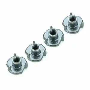 DU-BRO Blind Nuts 4-40 (4pcs) DUB135