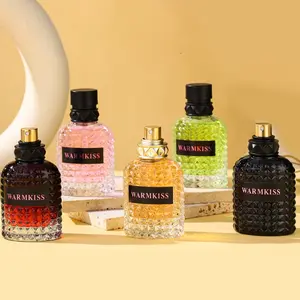 Women's Perfume Original Set 50ML, Romantic & Free-Spirited Scent, Perfect Gift for Him Her, Daily Use Travel Dates, High-End Fragrance, Perfume Gift Box