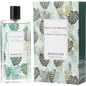 Berdoues Selva Do Brazil By Berdoues Eau De Parfum For Unisex