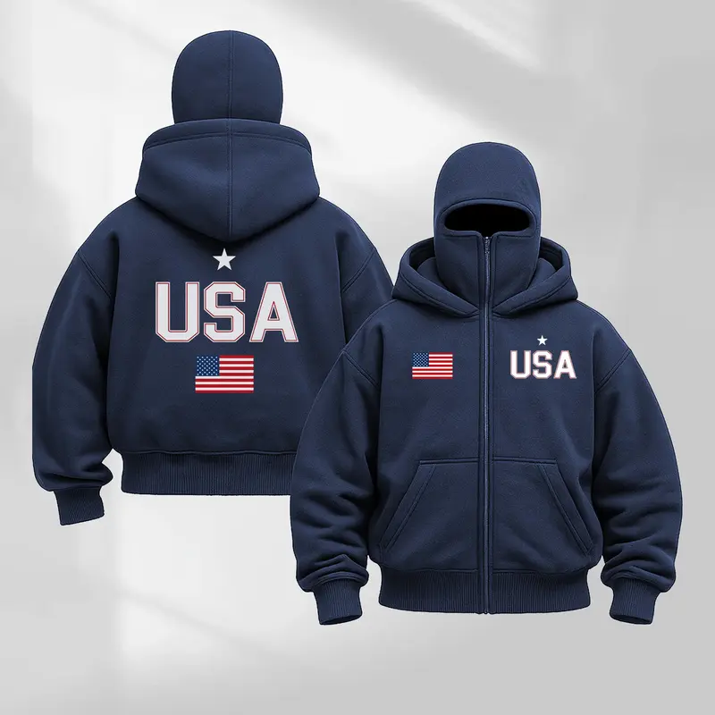 balaclava hoodie - TikTok Shop