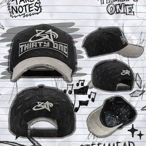 31 hats Steelhead
