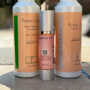 Rebalance Haircare Set