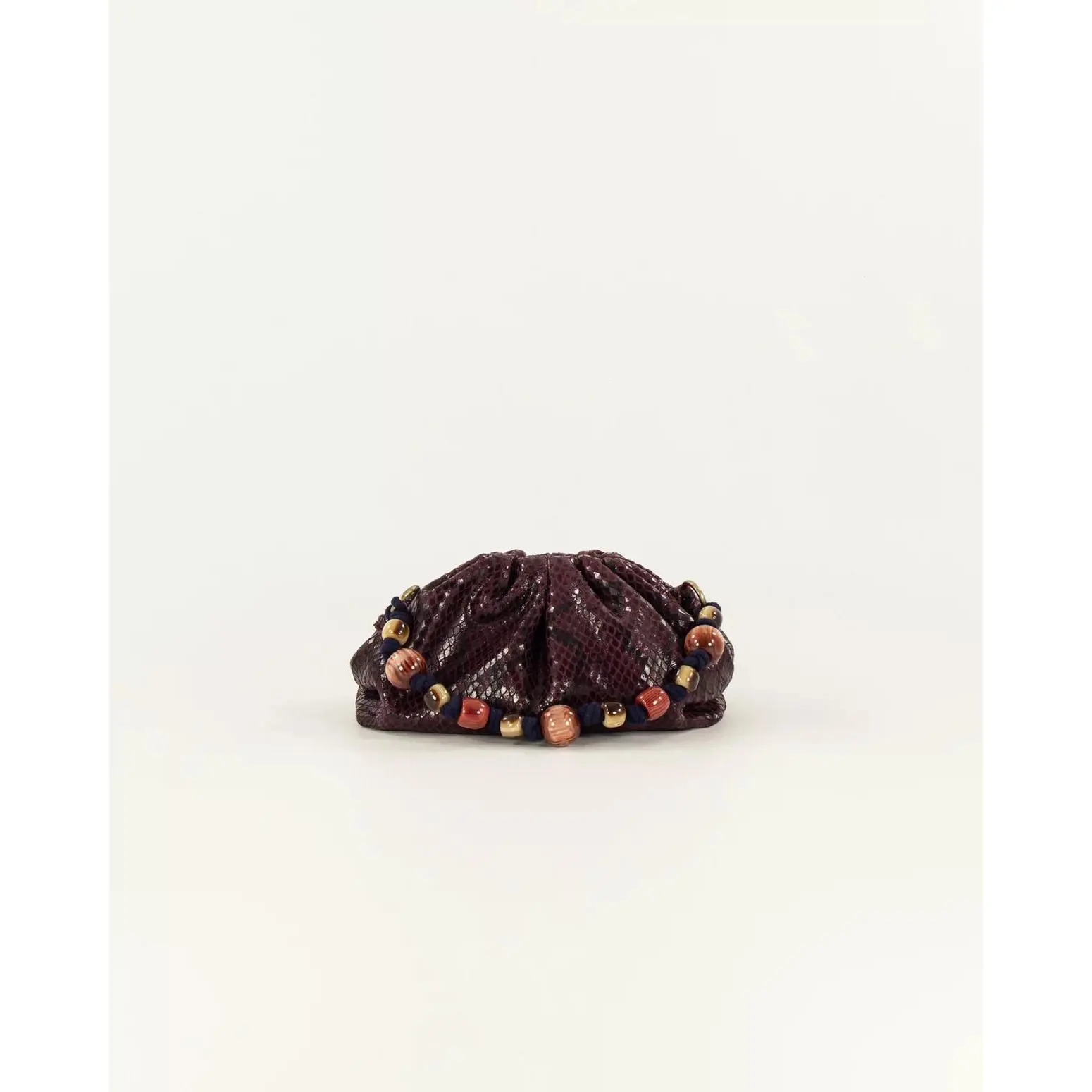 Luna Python Bag