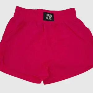 Lulu Mac Logo Shorts