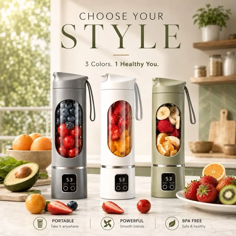 PORTABLE JUICER