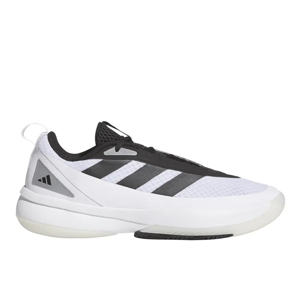 adidas Mens Subzone Basketball Sneakers Shoes - White