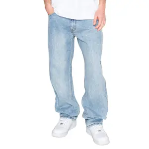 VICTORIOUS ATLAS 13oz Heritage Baggy Denim – Baggy Fit 100% Cotton Menswear VICTORIOUS ATLAS 13oz Heritage Baggy Denim – Baggy Fit 100% Cotton Menswear