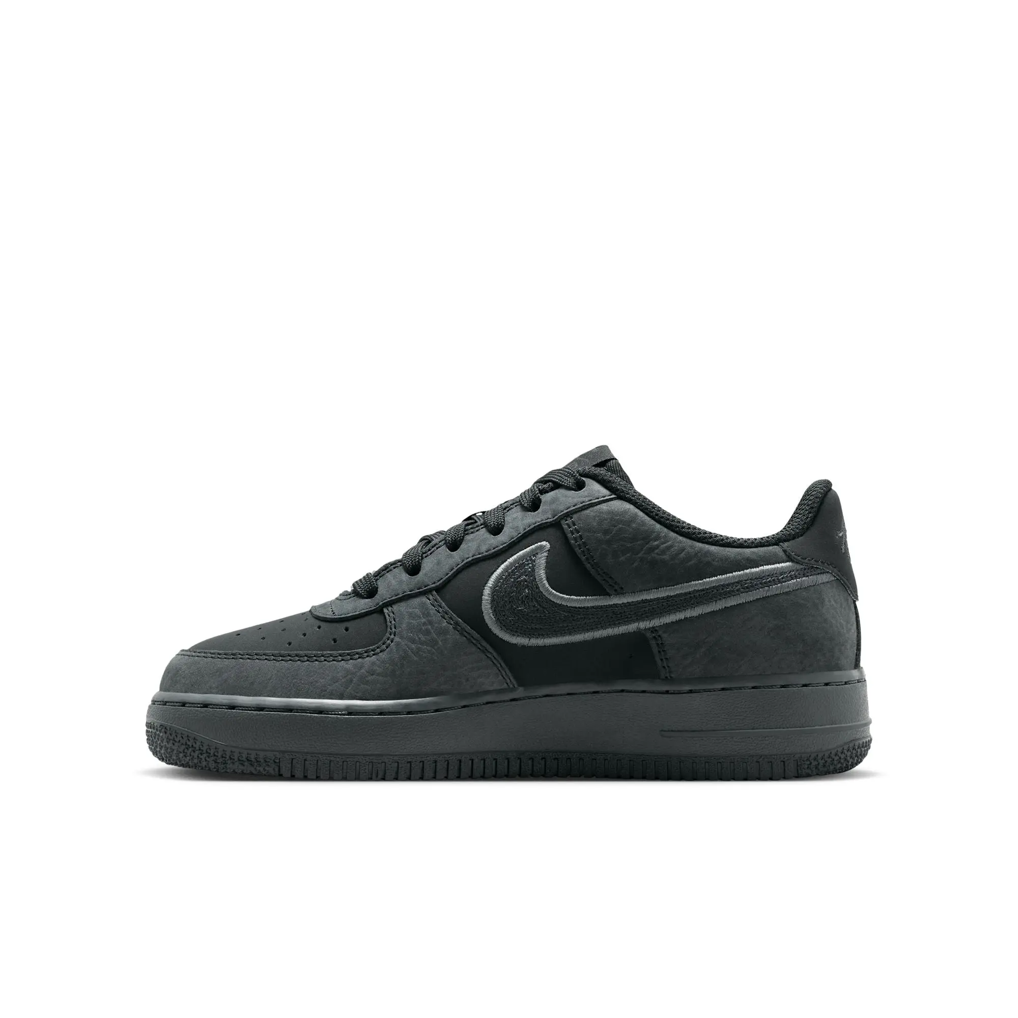 Nike Air Force 1 LV8 3 Non-Adult Basketball Sports Shoes for Outdoor Activities
