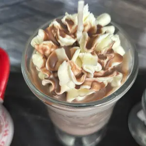 Irish cream soy Candle