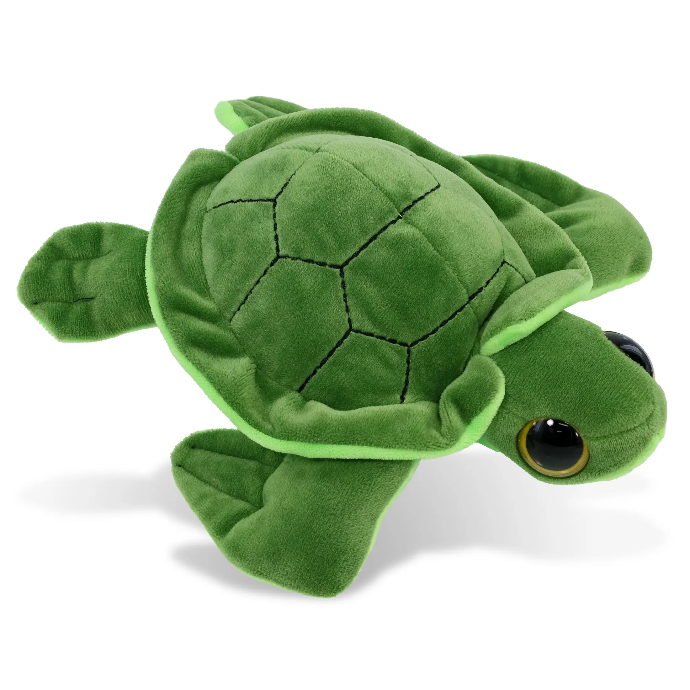BIG EYE 6" PLUSH - SEA TURTLE