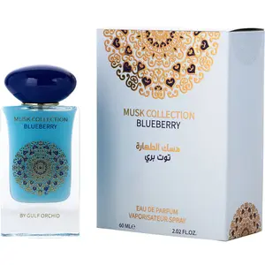 Gulf Orchid Blueberry By Gulf Orchid Eau De Parfum For Unisex