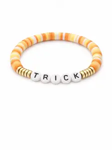 Pnkie Beaded Bracelet, Trick