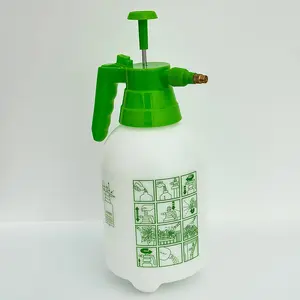 2L Pressure Sprayer - Adjustable Nozzle - Pump Spray Action