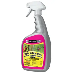 Ferti-lome 10251 32 oz. Ready To Use Triple Action Plus Insecticide