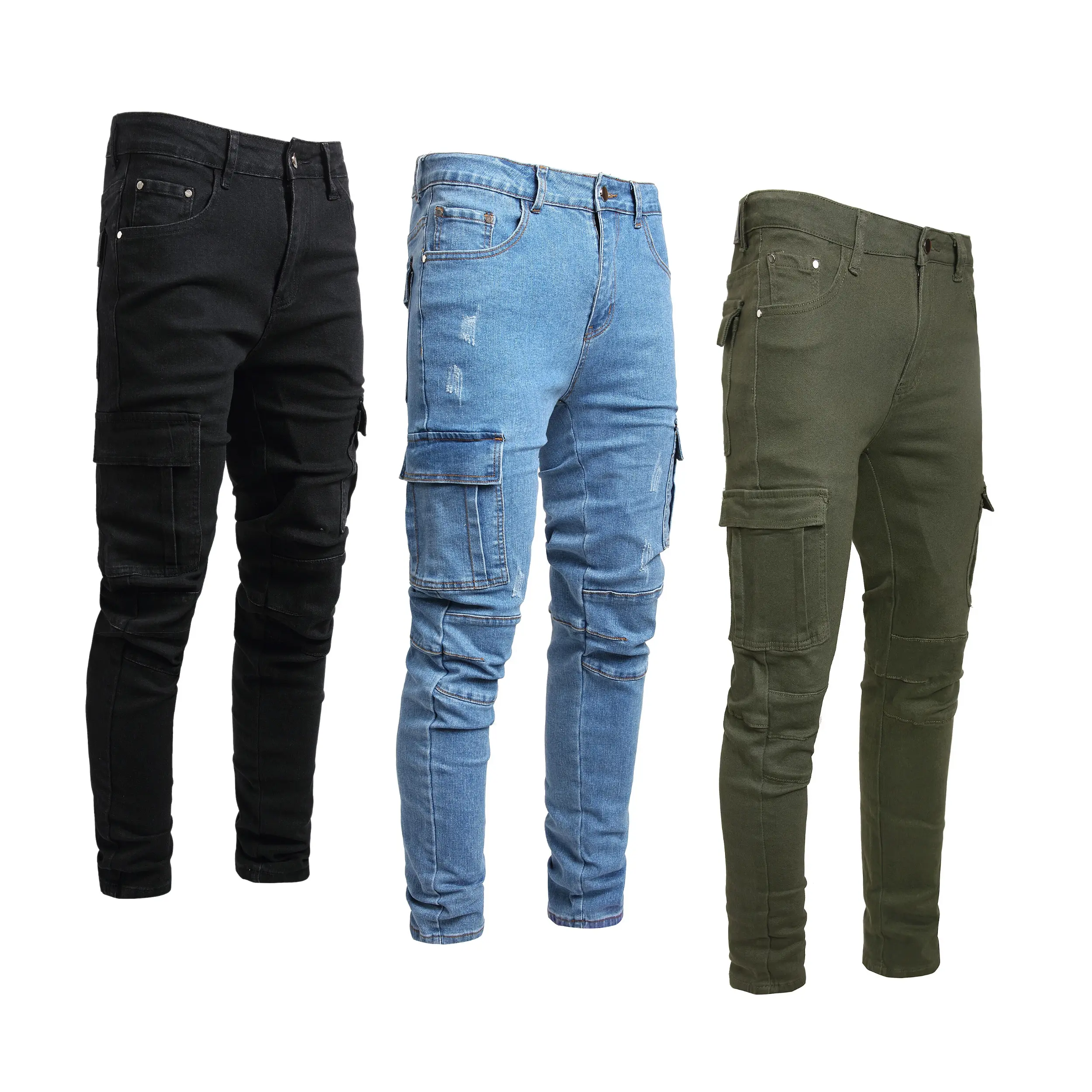 Black-Blue-Green 5861-(B-MB-L)