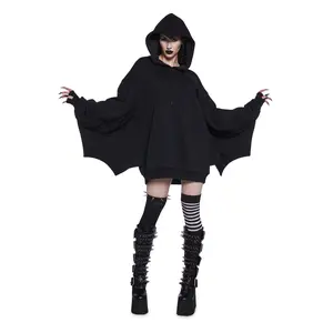 Nocturnal Embrace Pullover Hoodie