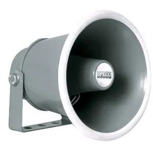 212 MAIN 6 in. Aluminum PA Speaker - Water Resistant, Wall-Mountable Outdoor Audio Equipment